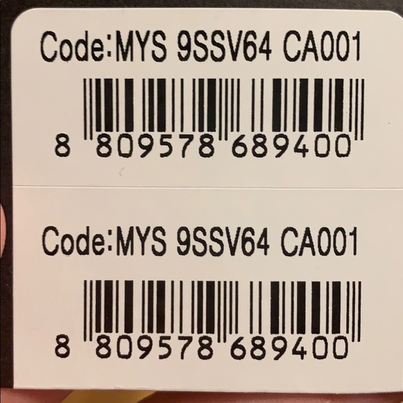 Fake from @mcmworld :( - Picture 2 of 2